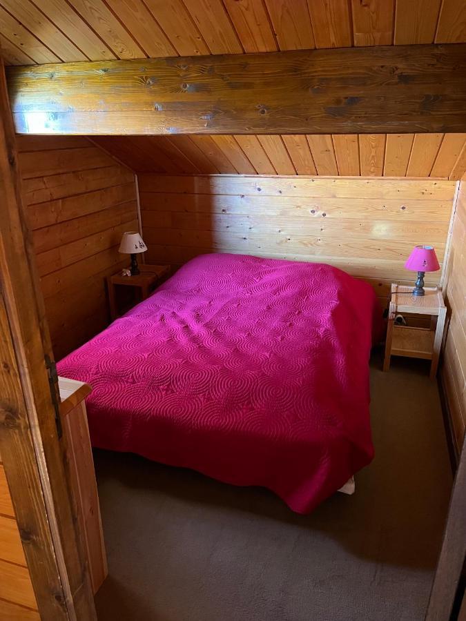 Chalet Calme Cosy Eyne Station 2600 ภายนอก รูปภาพ